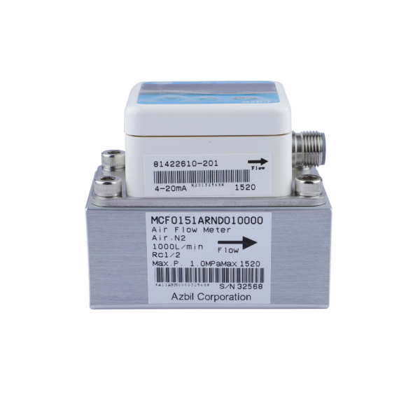 Azbil Air flow meter Industrial Products