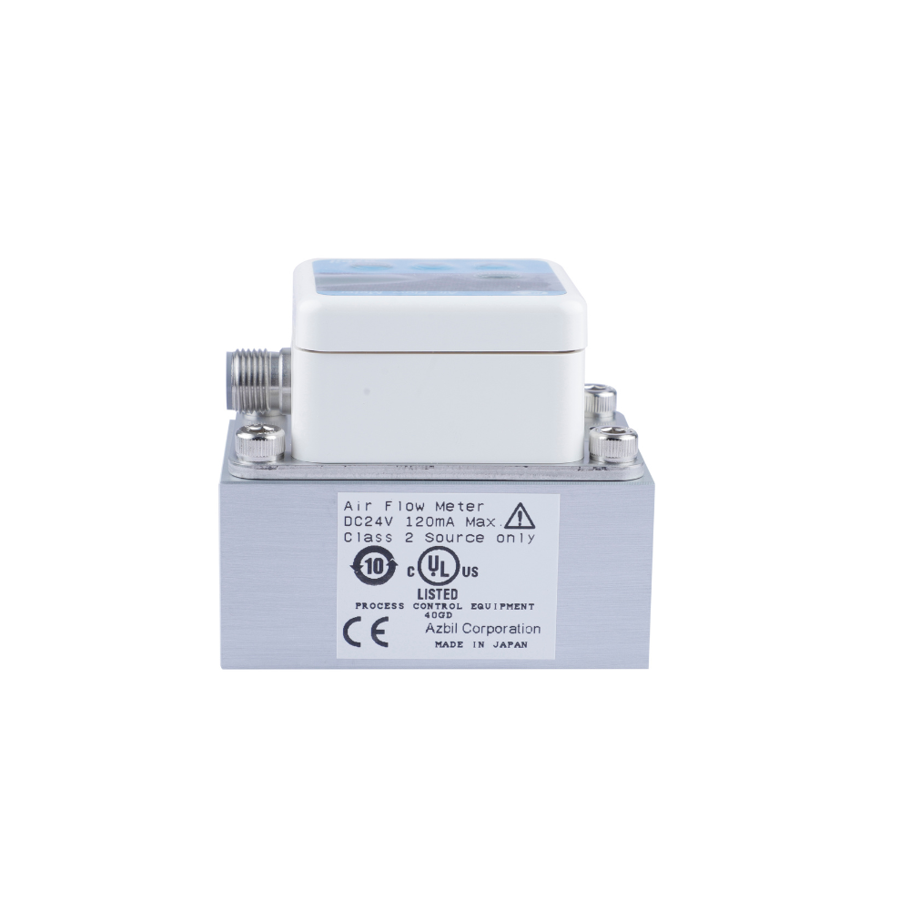 Azbil Air flow meter Industrial Products