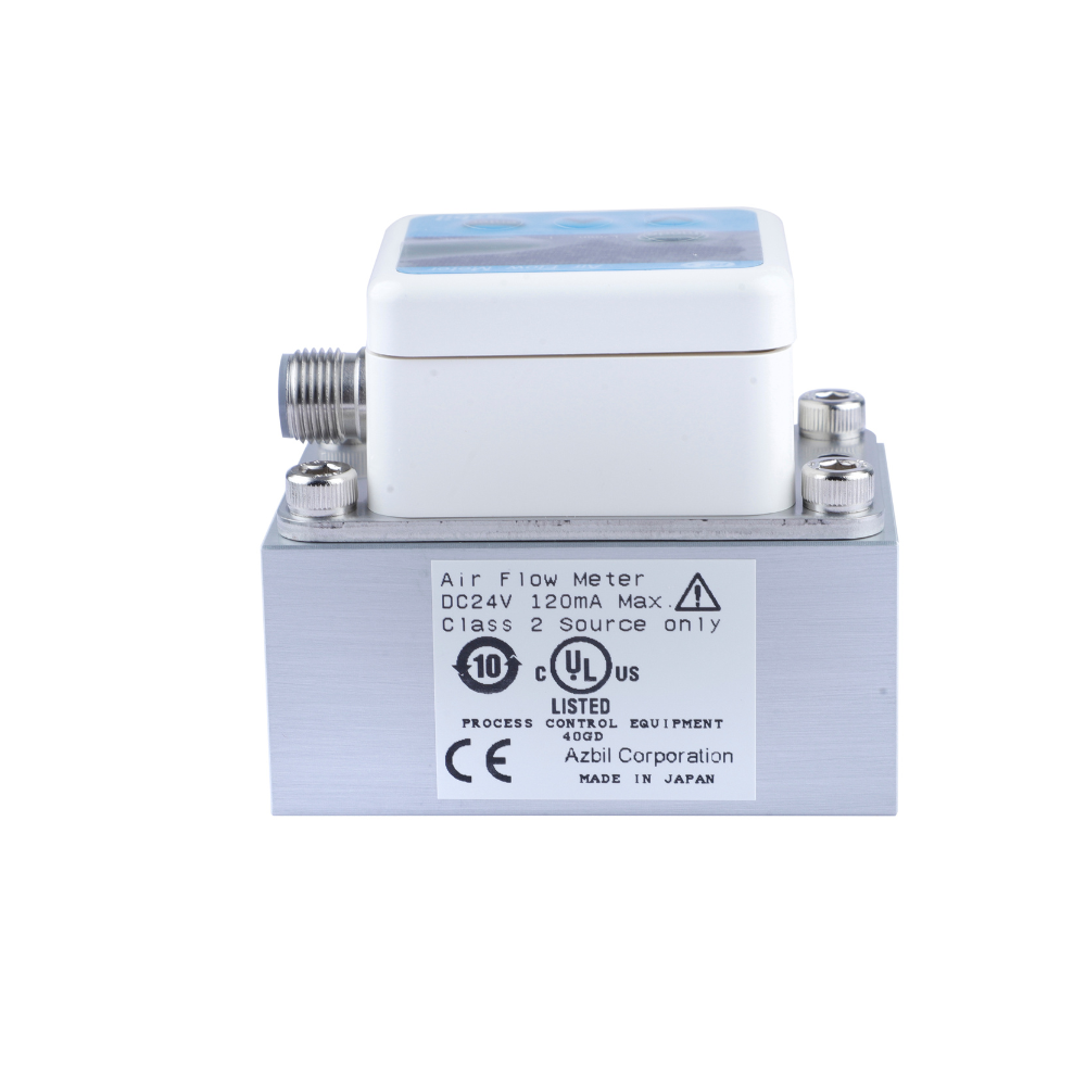 Azbil Air flow meter Industrial Products