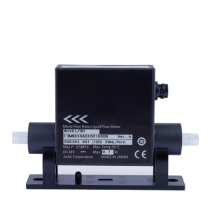 Micro Flow Rate Liquid Flow Meter Model F7M9030AQ100100D0