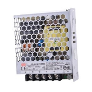 Meanwell Power Supply LRS-50-12